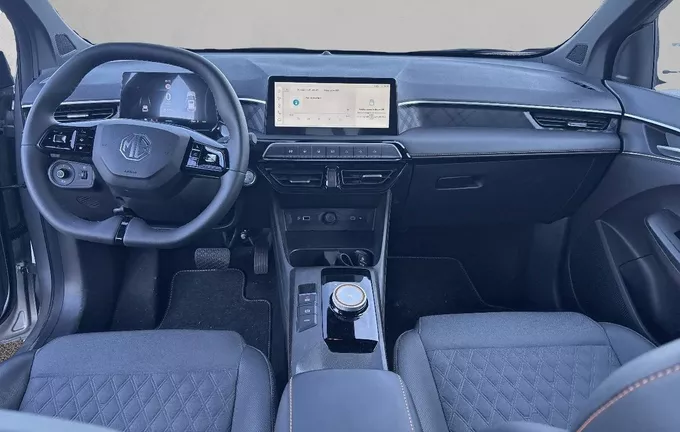 MG MG3 1.5 L Hybrid+ 195 ch Luxury photo 18 601071