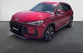Miniature MG ZS 1.5 L Hybrid+ 197 ch Luxury extérieur trois quart avant gauche 6491