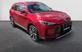 Miniature MG ZS 1.5 L Hybrid+ 197 ch Luxury extérieur trois quart avant droit 6491