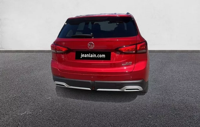 MG ZS 1.5 L Hybrid+ 197 ch Luxury extérieur arrière 6491