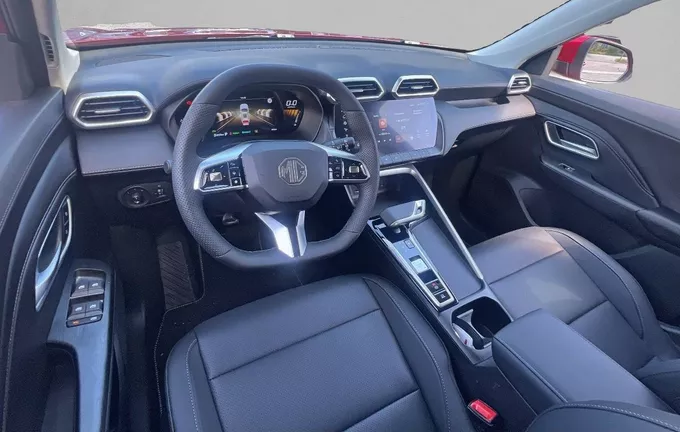 MG ZS 1.5 L Hybrid+ 197 ch Luxury photo 11 6491