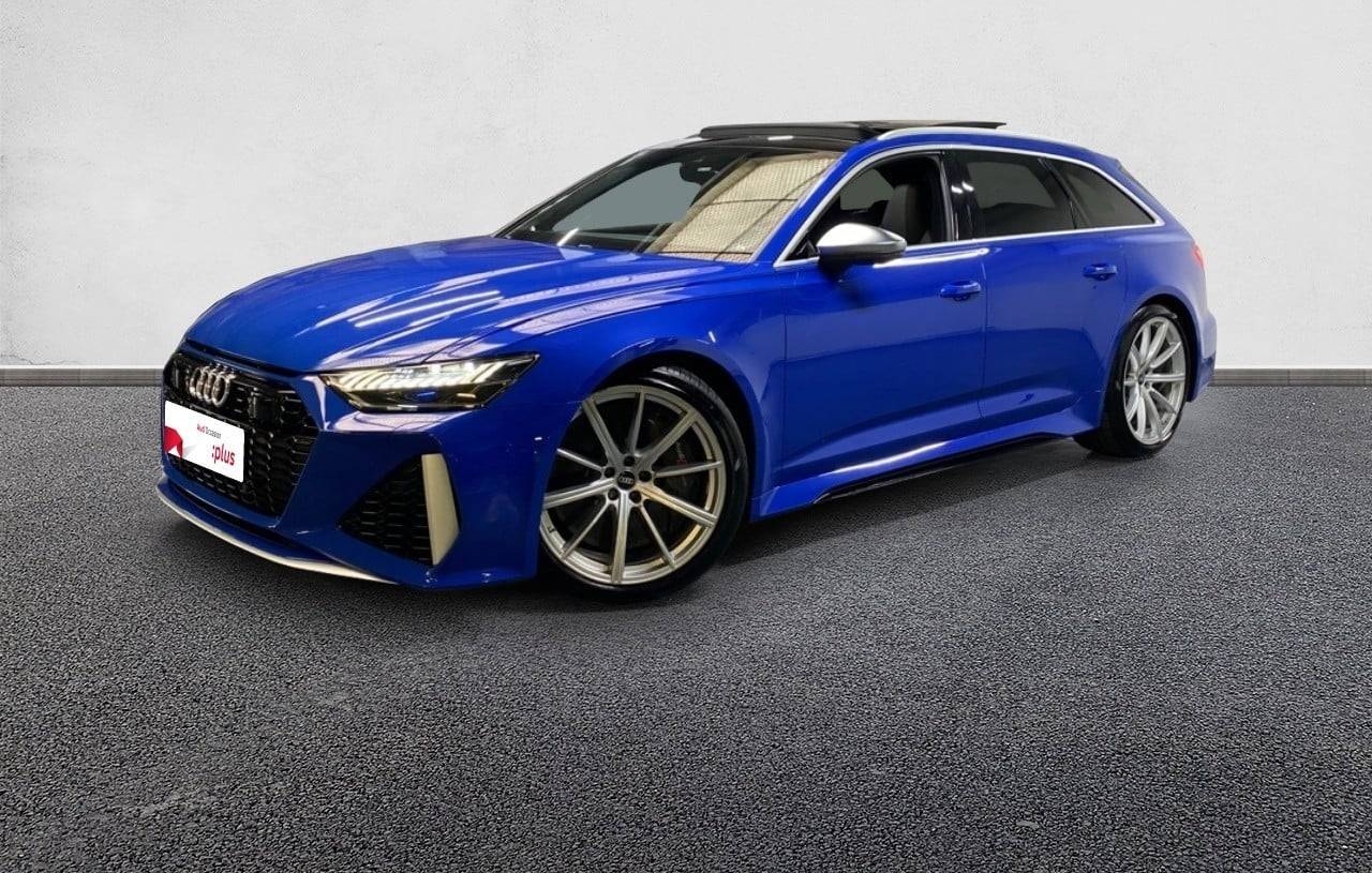 AUDI RS6