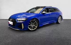AUDI RS6 Avant V8 4.0 TFSI 600 Tiptronic 8 Quattro WUAZZZF27MN903493