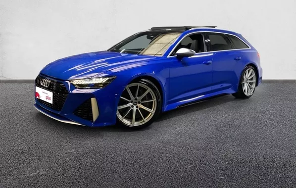 AUDI RS6 Avant V8 4.0 TFSI 600 Tiptronic 8 Quattro 2126328