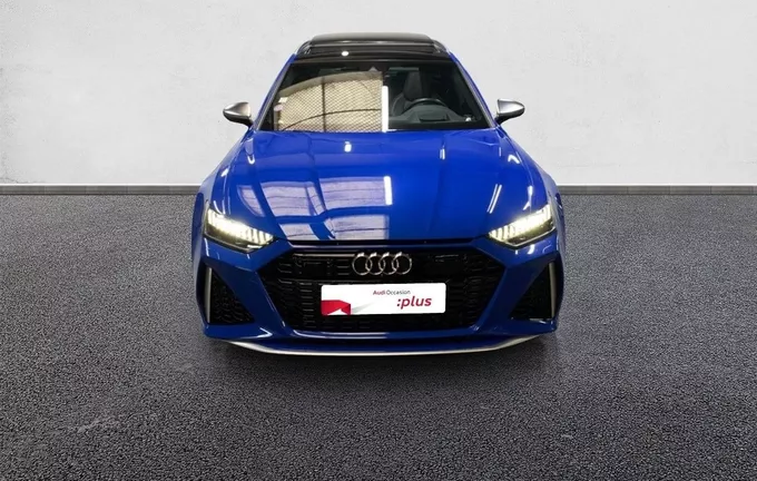AUDI RS6 Avant V8 4.0 TFSI 600 Tiptronic 8 Quattro extérieur avant 2126328