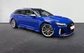 Miniature AUDI RS6 Avant V8 4.0 TFSI 600 Tiptronic 8 Quattro extérieur trois quart avant droit 2126328