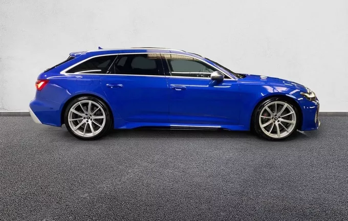 AUDI RS6 Avant V8 4.0 TFSI 600 Tiptronic 8 Quattro extérieur côté droit 2126328
