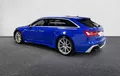 Miniature AUDI RS6 Avant V8 4.0 TFSI 600 Tiptronic 8 Quattro extérieur trois quart arrière gauche 2126328