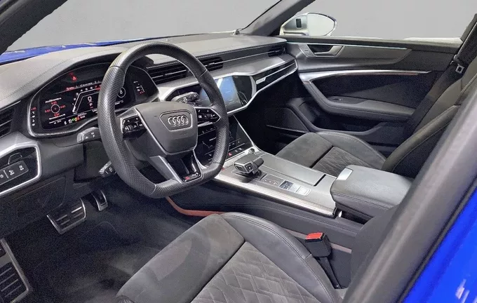 AUDI RS6 Avant V8 4.0 TFSI 600 Tiptronic 8 Quattro photo 11 2126328
