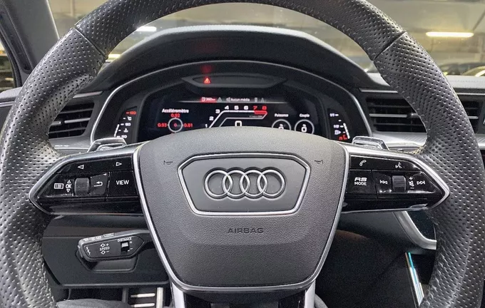 AUDI RS6 Avant V8 4.0 TFSI 600 Tiptronic 8 Quattro photo 12 2126328