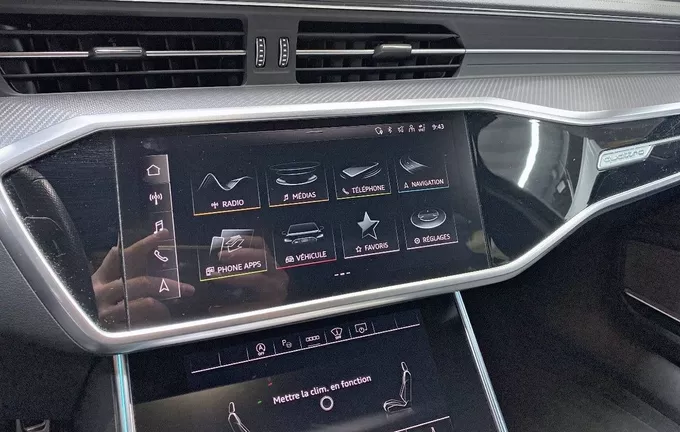 AUDI RS6 Avant V8 4.0 TFSI 600 Tiptronic 8 Quattro photo 16 2126328
