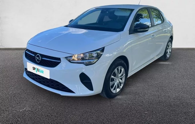 OPEL CORSA 1.2 75 ch BVM5 Edition Business extérieur trois quart avant gauche 946618