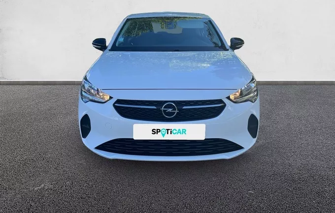 OPEL CORSA 1.2 75 ch BVM5 Edition Business extérieur avant 946618