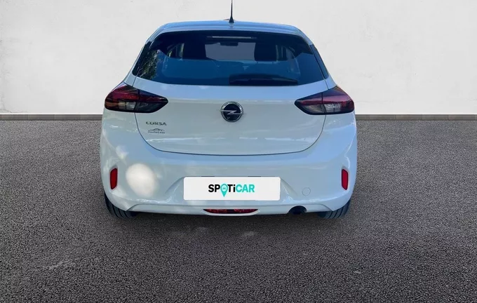 OPEL CORSA 1.2 75 ch BVM5 Edition Business extérieur trois quart arrière droit 946618