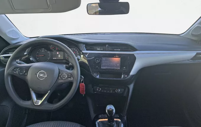 OPEL CORSA 1.2 75 ch BVM5 Edition Business extérieur côté gauche 946618