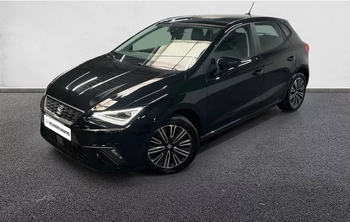 SEAT IBIZA 1.0 TSI 110 ch S/S DSG7 Copa extérieur trois quart avant gauche 2128016