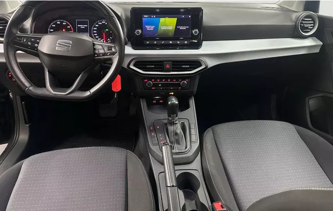 SEAT IBIZA 1.0 TSI 110 ch S/S DSG7 Copa extérieur trois quart avant droit 2128016