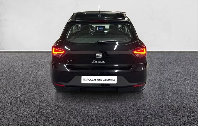 SEAT IBIZA 1.0 TSI 110 ch S/S DSG7 Copa extérieur côté gauche 2128016
