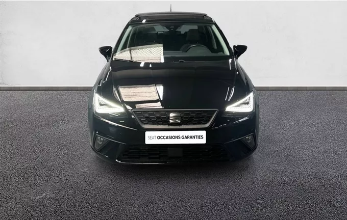 SEAT IBIZA 1.0 TSI 110 ch S/S DSG7 Copa photo 9 2128016