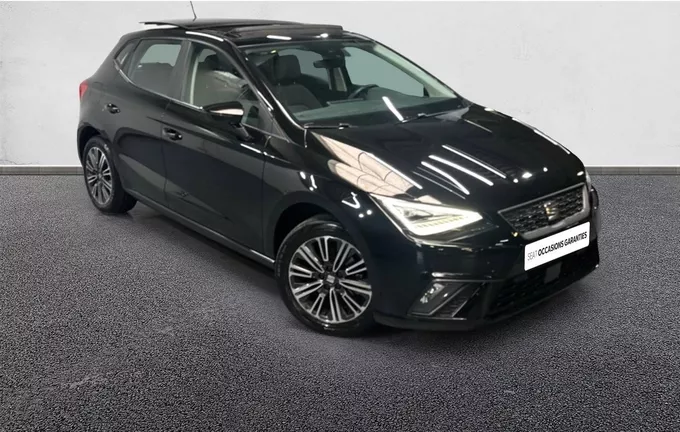 SEAT IBIZA 1.0 TSI 110 ch S/S DSG7 Copa photo 10 2128016