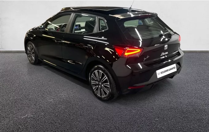 SEAT IBIZA 1.0 TSI 110 ch S/S DSG7 Copa photo 11 2128016