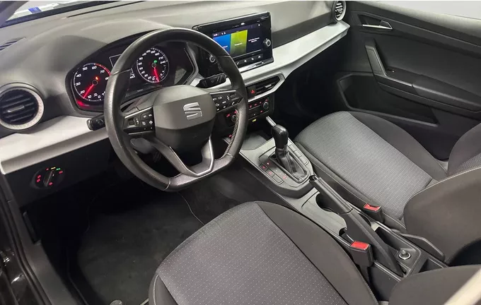 SEAT IBIZA 1.0 TSI 110 ch S/S DSG7 Copa photo 13 2128016