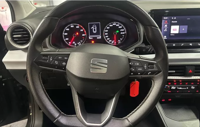 SEAT IBIZA 1.0 TSI 110 ch S/S DSG7 Copa photo 19 2128016