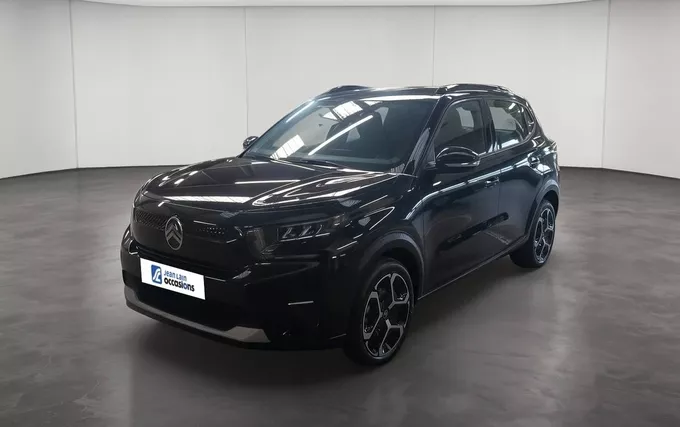 CITROEN E-C3 113 ch 44 kWh Plus extérieur trois quart avant gauche 946571