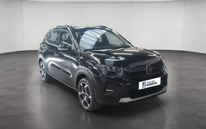 CITROEN E-C3 113 ch 44 kWh Plus extérieur trois quart avant droit 946571