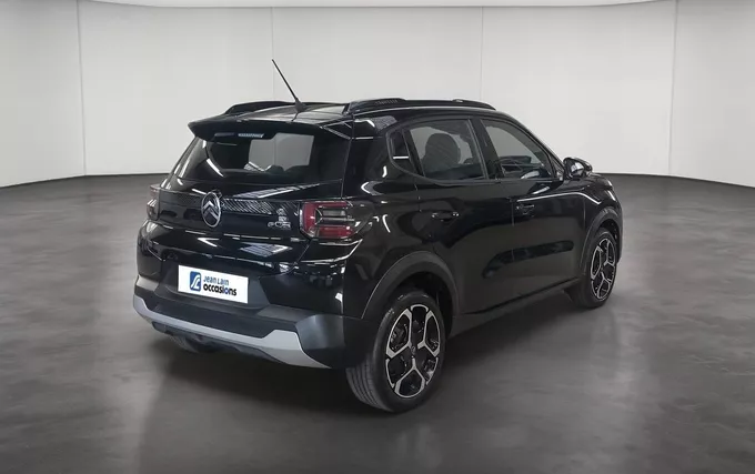 CITROEN E-C3 113 ch 44 kWh Plus extérieur trois quart arrière droit 946571