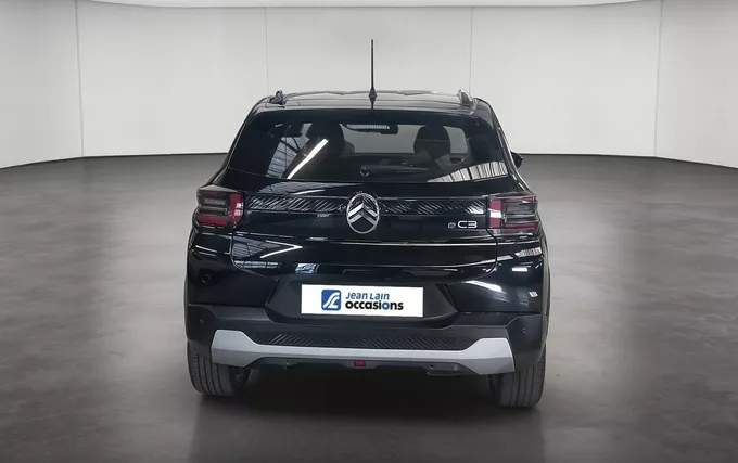 CITROEN E-C3 113 ch 44 kWh Plus extérieur arrière 946571