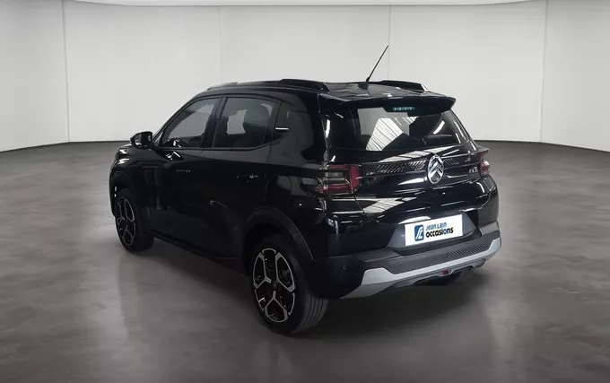 CITROEN E-C3 113 ch 44 kWh Plus extérieur trois quart arrière gauche 946571
