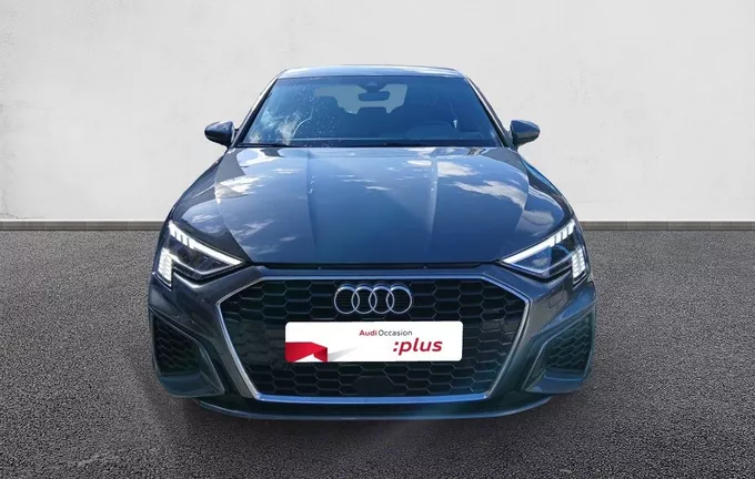 AUDI A3 Berline 35 TDI 150 S tronic 7 S Line extérieur avant 2126205