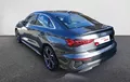 Miniature AUDI A3 Berline 35 TDI 150 S tronic 7 S Line extérieur trois quart arrière gauche 2126205