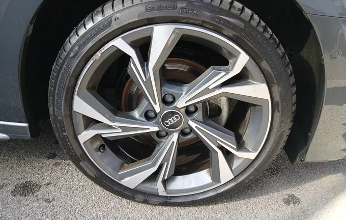 AUDI A3 Berline 35 TDI 150 S tronic 7 S Line photo 9 2126205