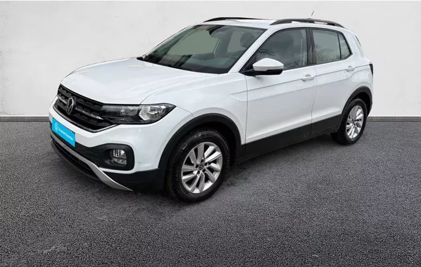 VOLKSWAGEN T-CROSS 1.0 TSI 95 Start/Stop BVM5 Life Plus WVGZZZC1ZPY015720