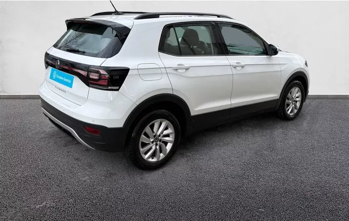 VOLKSWAGEN T-CROSS 1.0 TSI 95 Start/Stop BVM5 Life Plus extérieur avant 560301