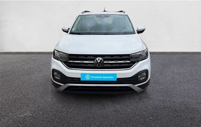 VOLKSWAGEN T-CROSS 1.0 TSI 95 Start/Stop BVM5 Life Plus photo 9 560301