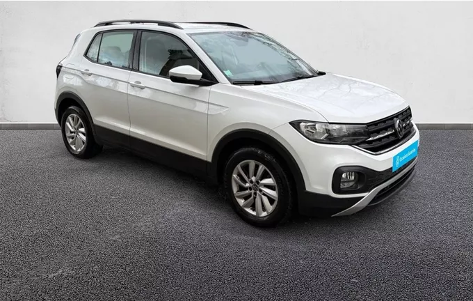 VOLKSWAGEN T-CROSS 1.0 TSI 95 Start/Stop BVM5 Life Plus photo 10 560301