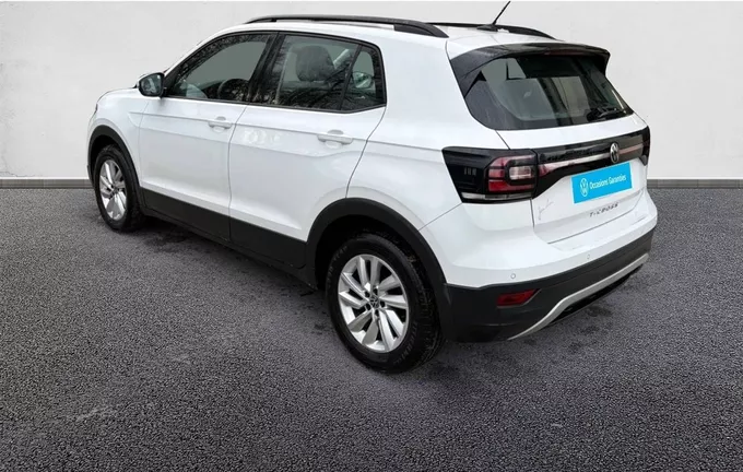 VOLKSWAGEN T-CROSS 1.0 TSI 95 Start/Stop BVM5 Life Plus photo 11 560301