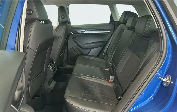 SKODA KAROQ 1.5 TSI Evo 2 150 ch ACT DSG7 Selection extérieur arrière 2129542