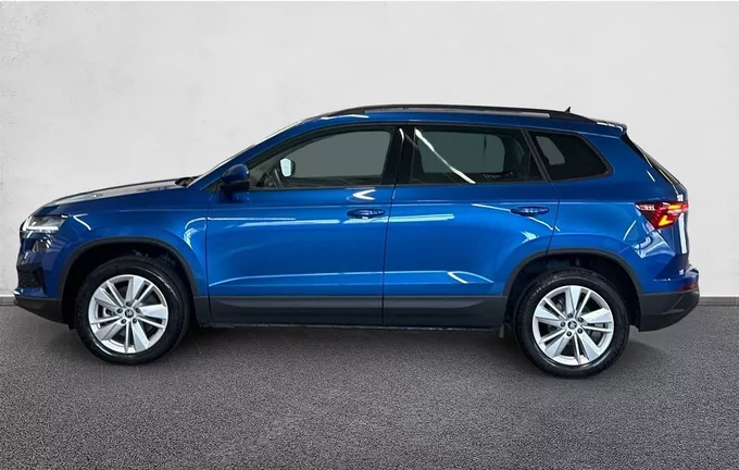 SKODA KAROQ 1.5 TSI Evo 2 150 ch ACT DSG7 Selection extérieur trois quart arrière gauche 2129542