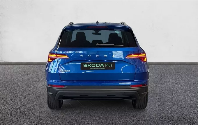 SKODA KAROQ 1.5 TSI Evo 2 150 ch ACT DSG7 Selection extérieur côté gauche 2129542