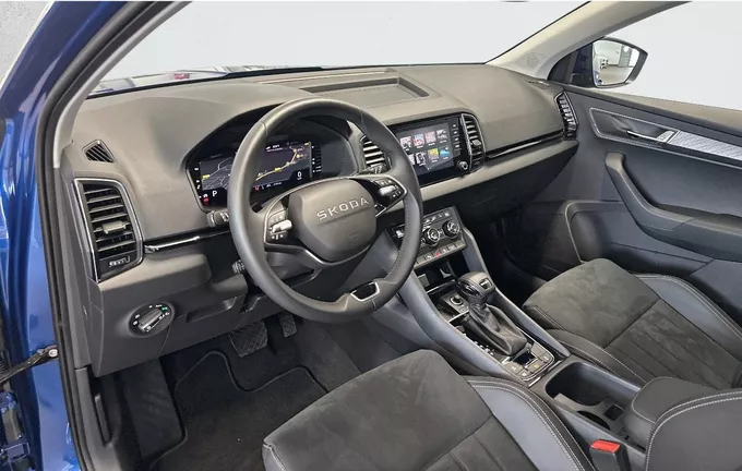 SKODA KAROQ 1.5 TSI Evo 2 150 ch ACT DSG7 Selection photo 13 2129542