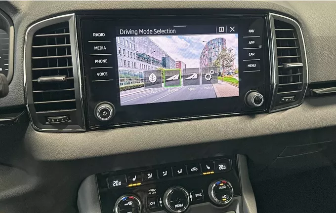 SKODA KAROQ 1.5 TSI Evo 2 150 ch ACT DSG7 Selection photo 20 2129542