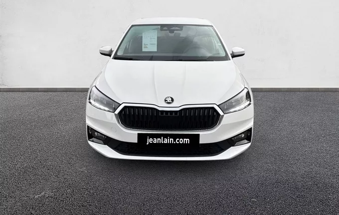 SKODA FABIA 1.0 TSI 95 ch EVO 2 BVM5 Selection extérieur avant 4799