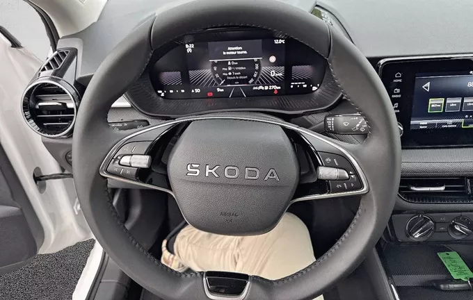 SKODA FABIA 1.0 TSI 95 ch EVO 2 BVM5 Selection photo 12 4799