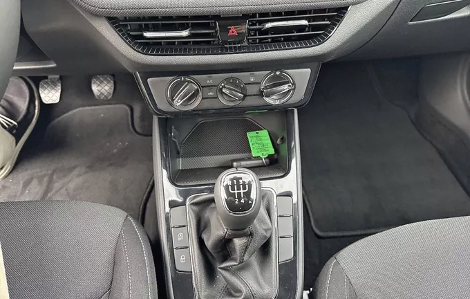 SKODA FABIA 1.0 TSI 95 ch EVO 2 BVM5 Selection photo 13 4799