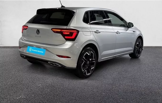 VOLKSWAGEN POLO 1.0 TSI 95 S&S BVM5 R-Line Edition extérieur avant 2130848