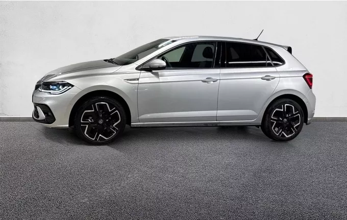 VOLKSWAGEN POLO 1.0 TSI 95 S&S BVM5 R-Line Edition extérieur trois quart arrière gauche 2130848